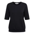&Co Woman T-shirt Lucille Blauw 1