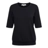 &Co Woman T-shirt Lucille Blauw 1