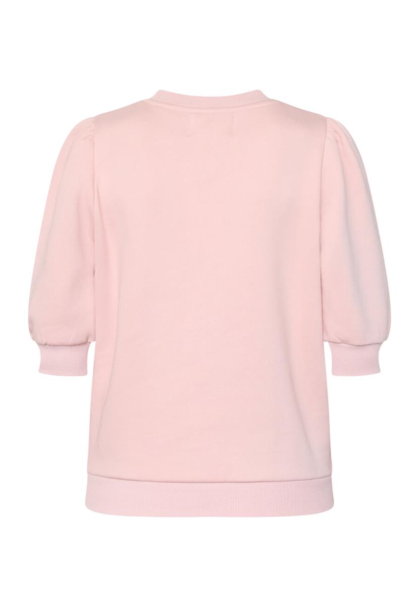 Sisters Point Sweater Peva Puff Roze 4