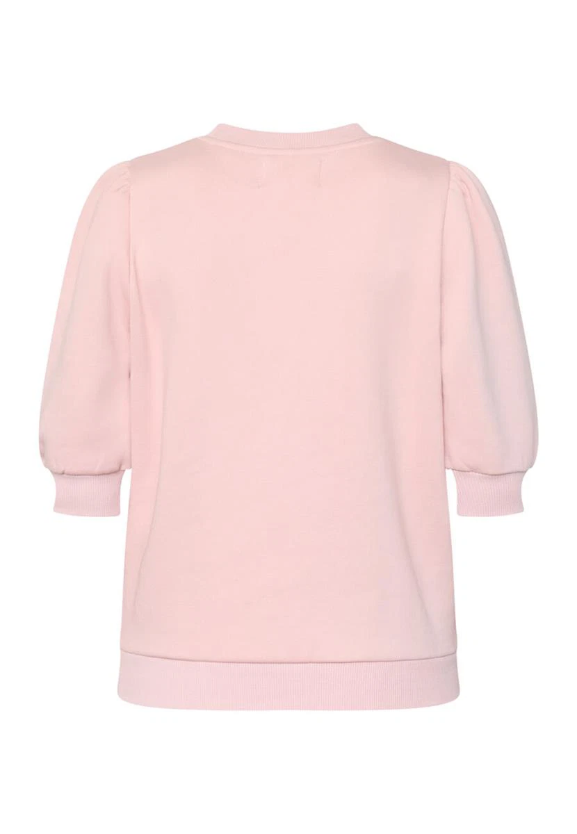 Sisters Point Sweater Peva Puff Roze 4