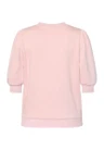 Sisters Point Sweater Peva Puff Roze 4