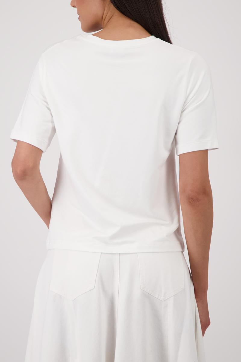 Monari T-Shirt 410808 Off-White 5