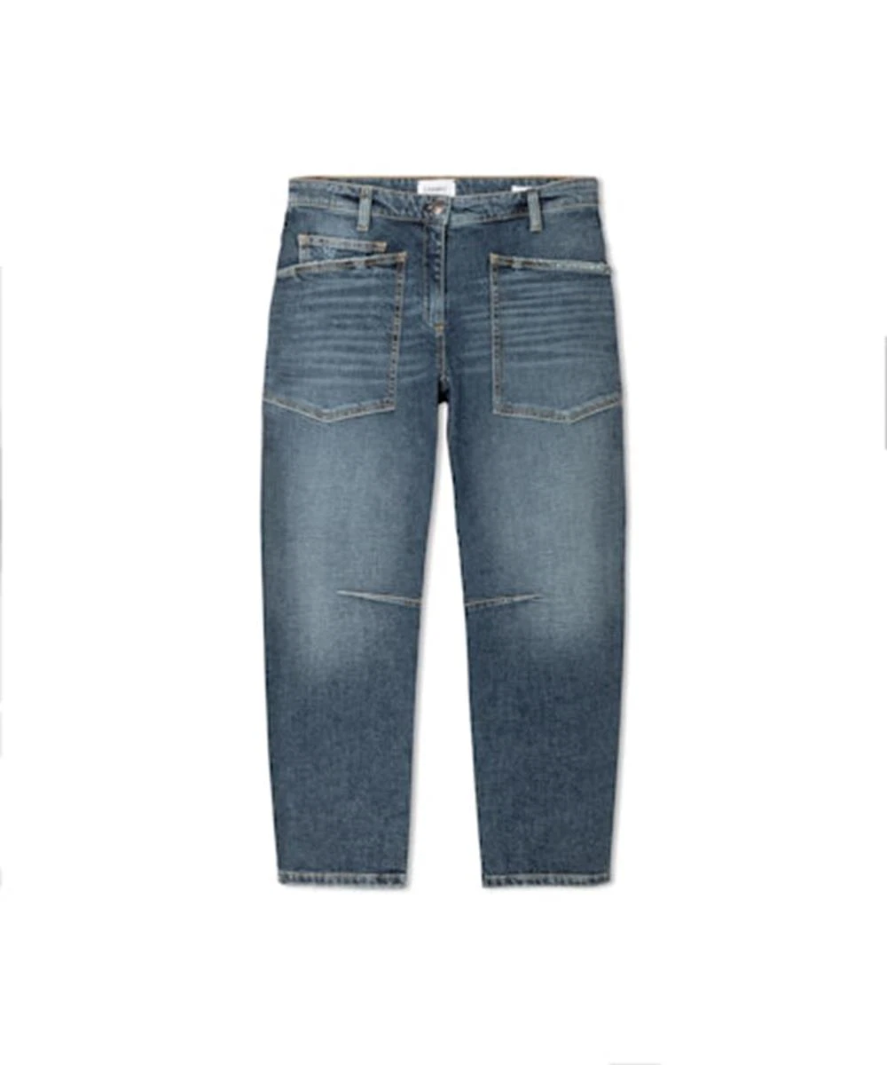 Cambio Jeans Ocean Blauw 1