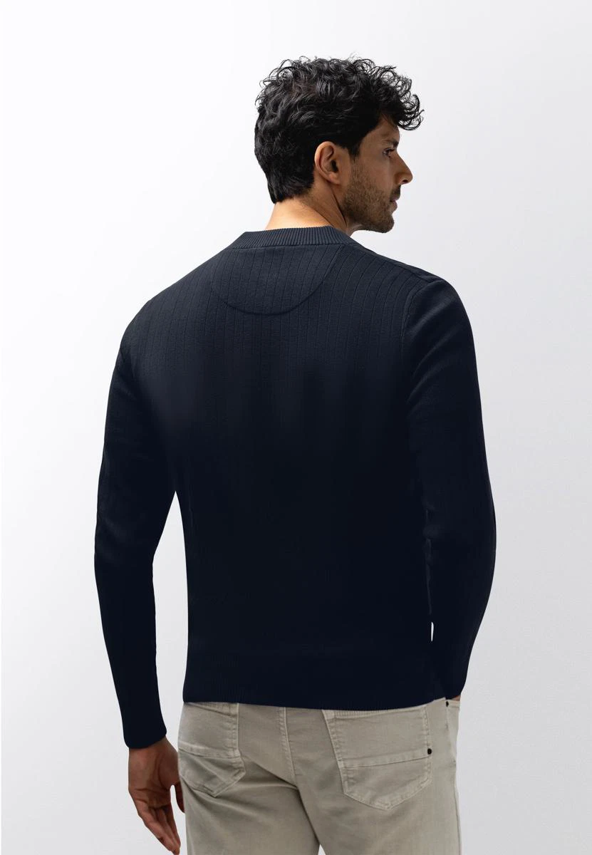 State of Art Vest 161-16066 Blauw 3