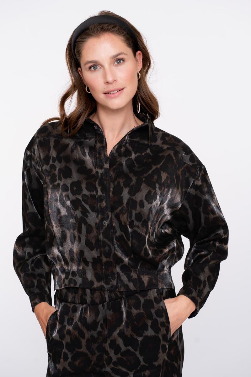 Geisha Jack 55723-20 Grijs 1