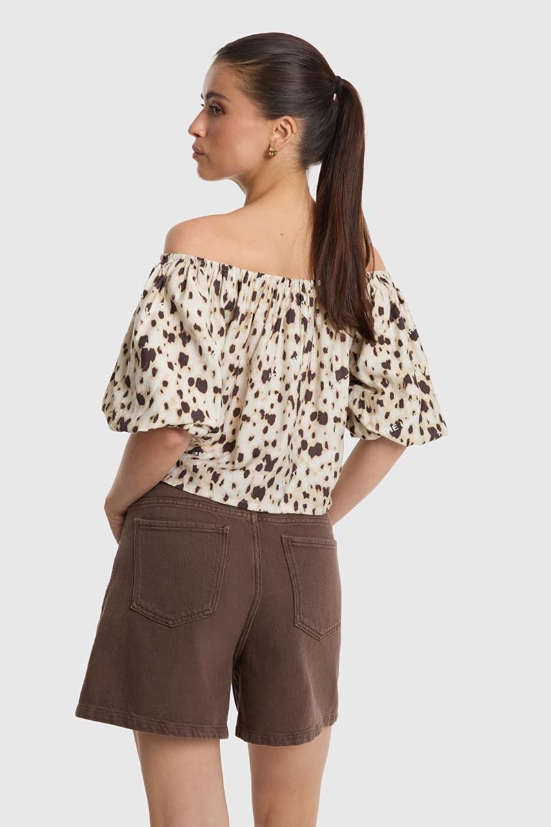 Alix The Label Blouse 2606934786 Off-White 3