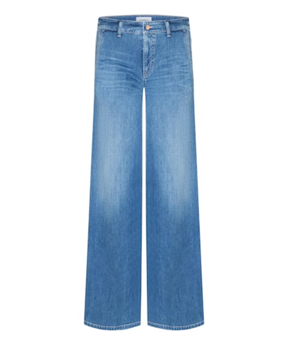 Cambio Jeans Alek Blauw 2