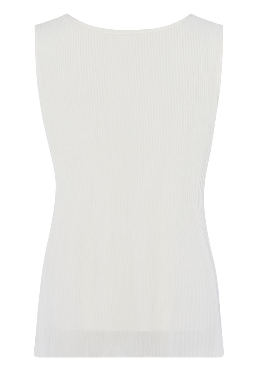 Frank Walder Top S61601151 Wit 2