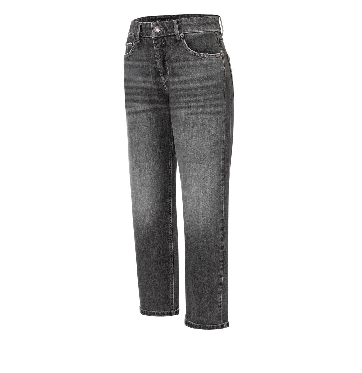 MAC Jeans Straight 5818-90-0361L Grijs 4