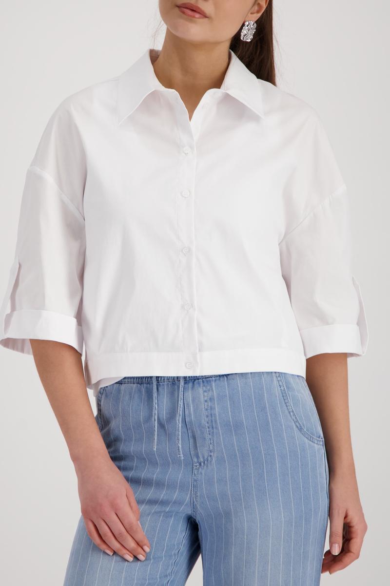 Monari Blouse 410706 Wit 1