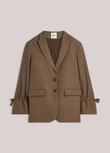 Summum Blazer 1s1330-12481 Taupe 2
