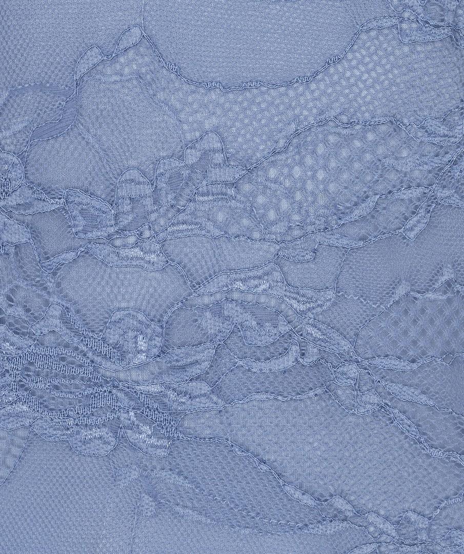 EsQualo Longsleeve W26.30724 Blauw 2
