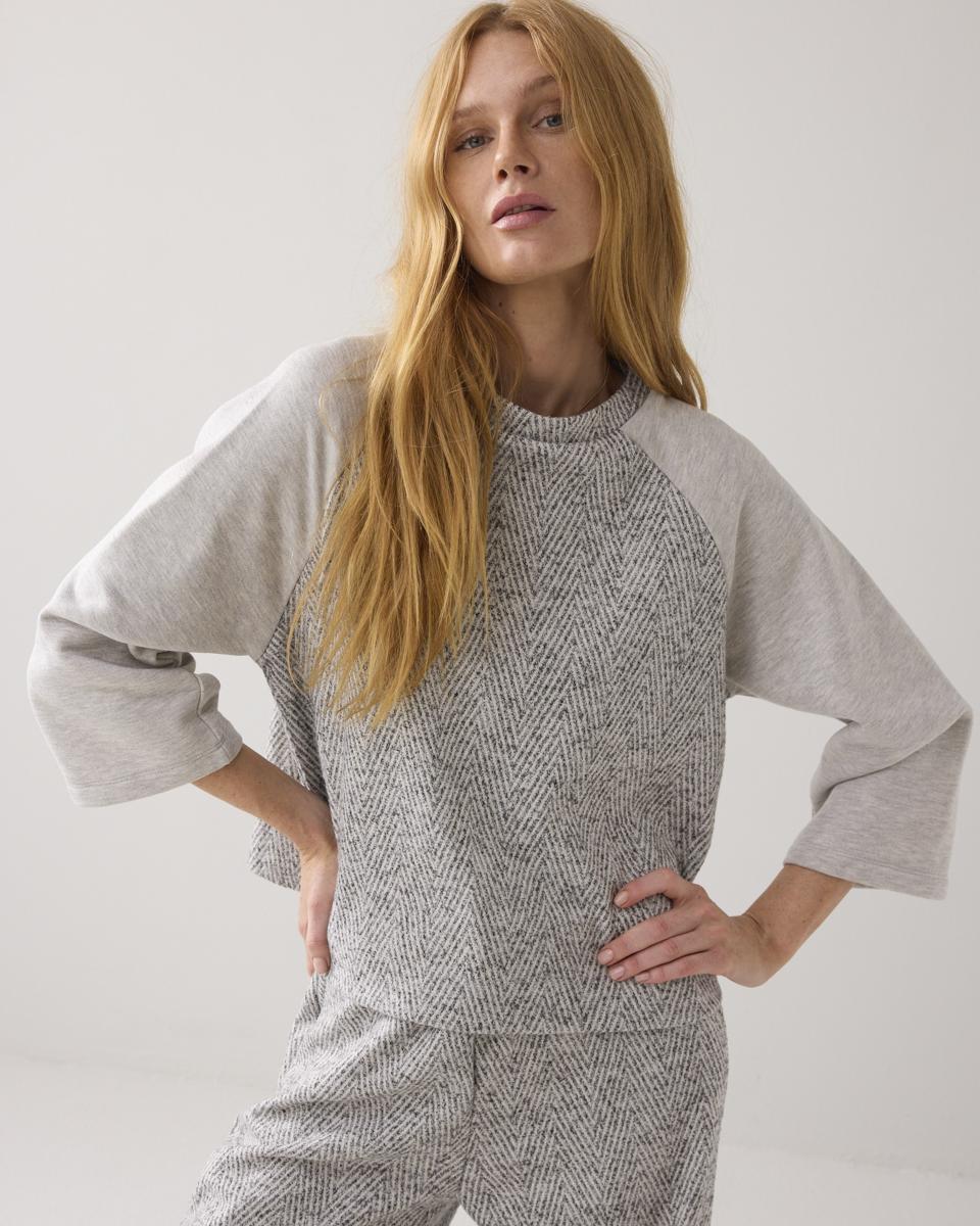 Summum Sweater 3s5187-30710 Grijs 1