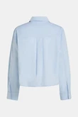 Penn & Ink Blouse W26Z913 Blauw 2