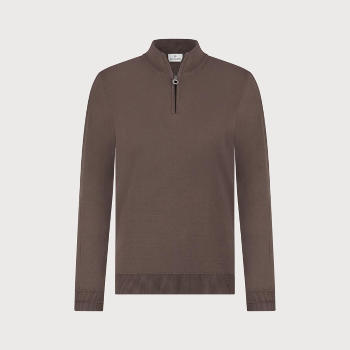 Blue Industry Trui KBIW25-M4 Bruin 1