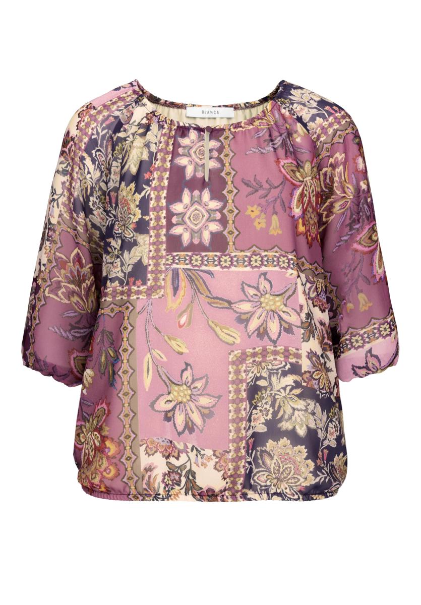 Bianca Blouse 65002 Rood 2