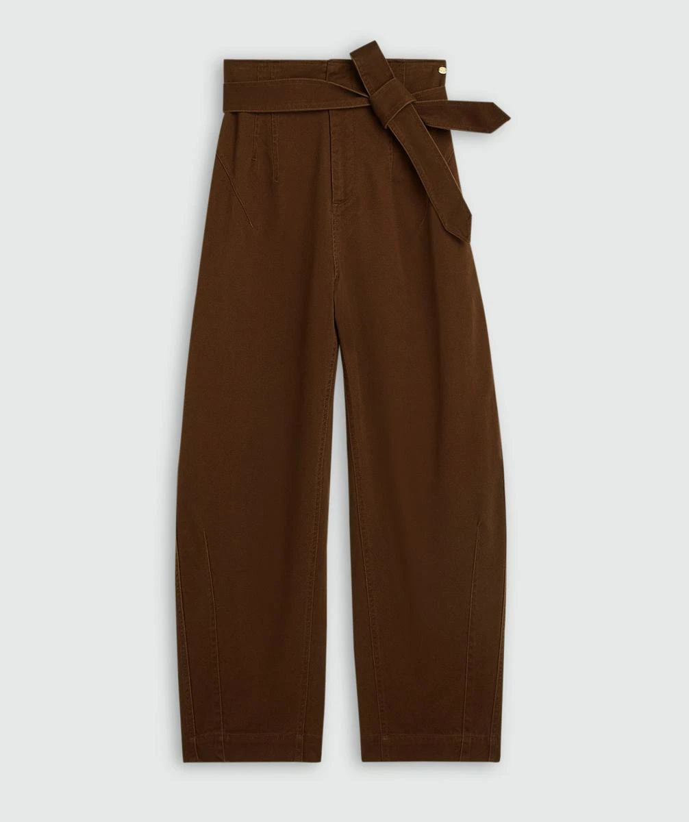 Josh V Pantalon Kian Bruin 4