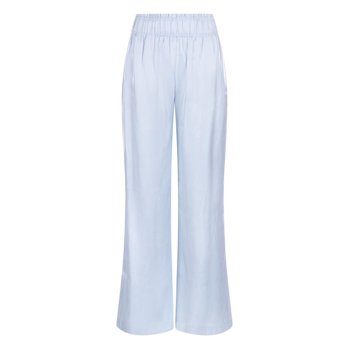 NUKUS Pantalon Rubi Blauw 2