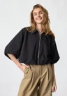Sisters Point Blazer Nelly-Ja Zwart 1