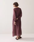 Summum Jurk 5s1647-12462 Paars 3