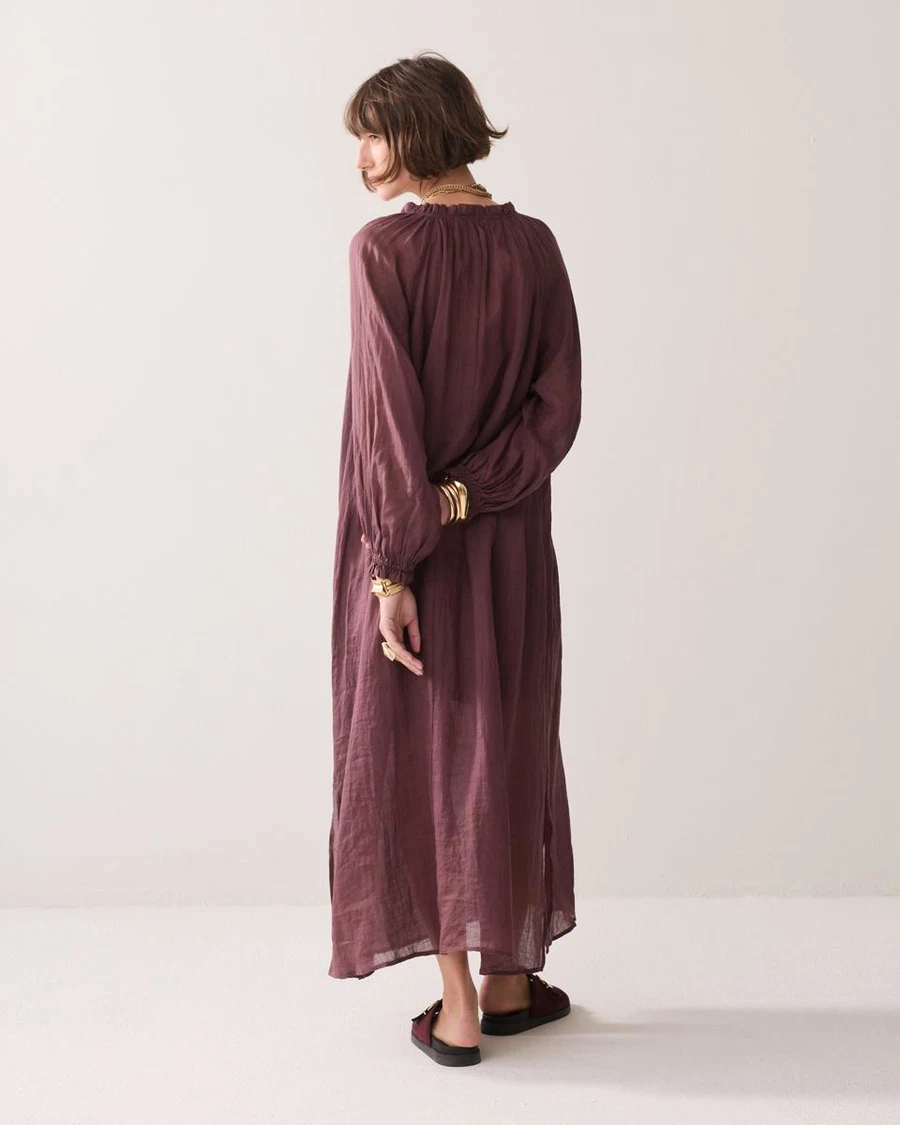 Summum Jurk 5s1647-12462 Paars 3
