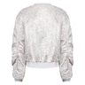 NUKUS Blazer Babette Zilver 4
