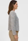 Bianca Blazer Kathi Blauw 5