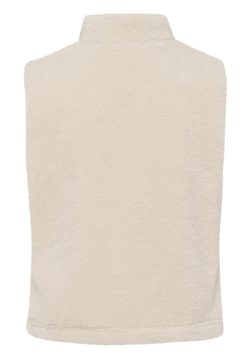 Frank Walder Gilet 51621850 Off-White 2