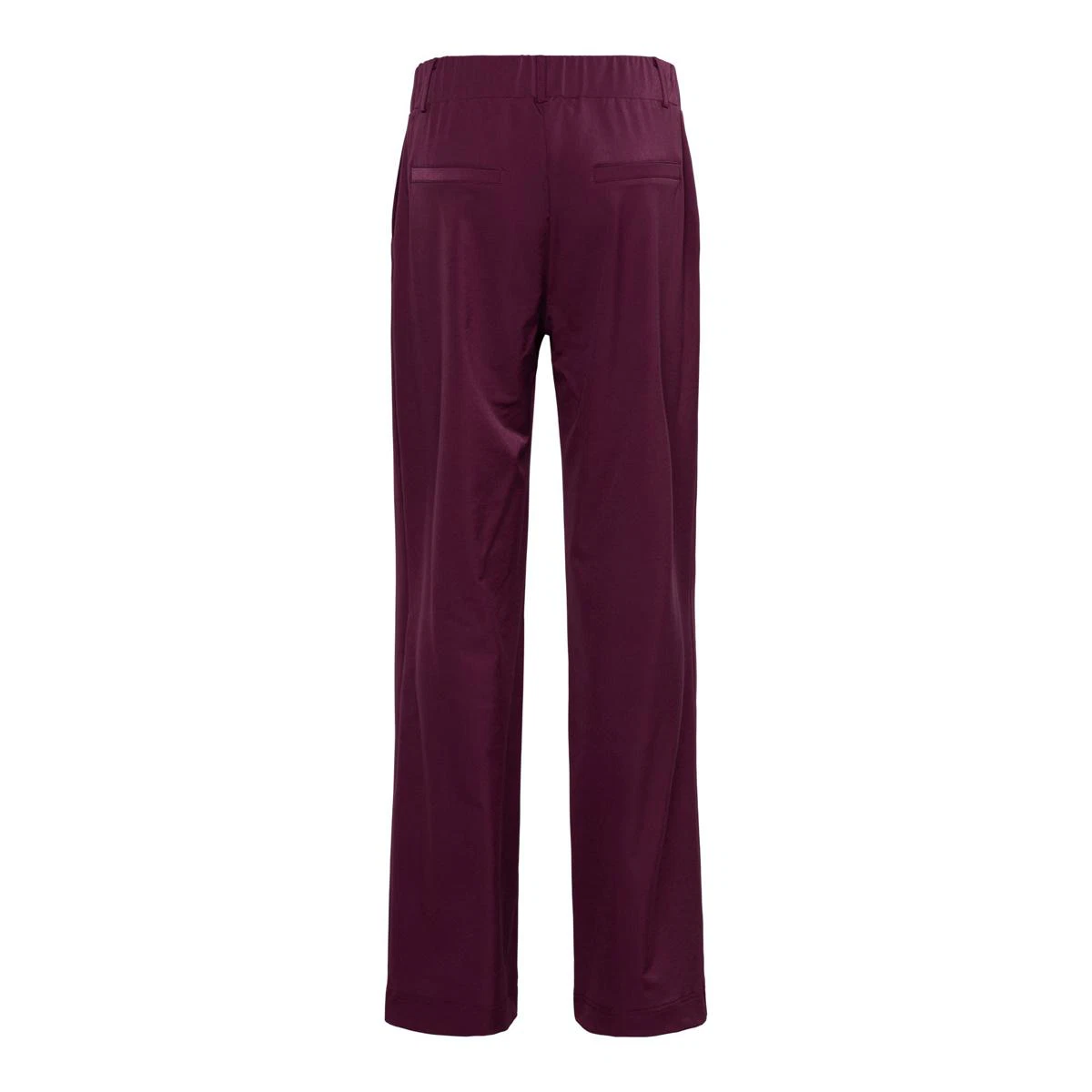 &Co Woman Pantalon Patrice Paars 3