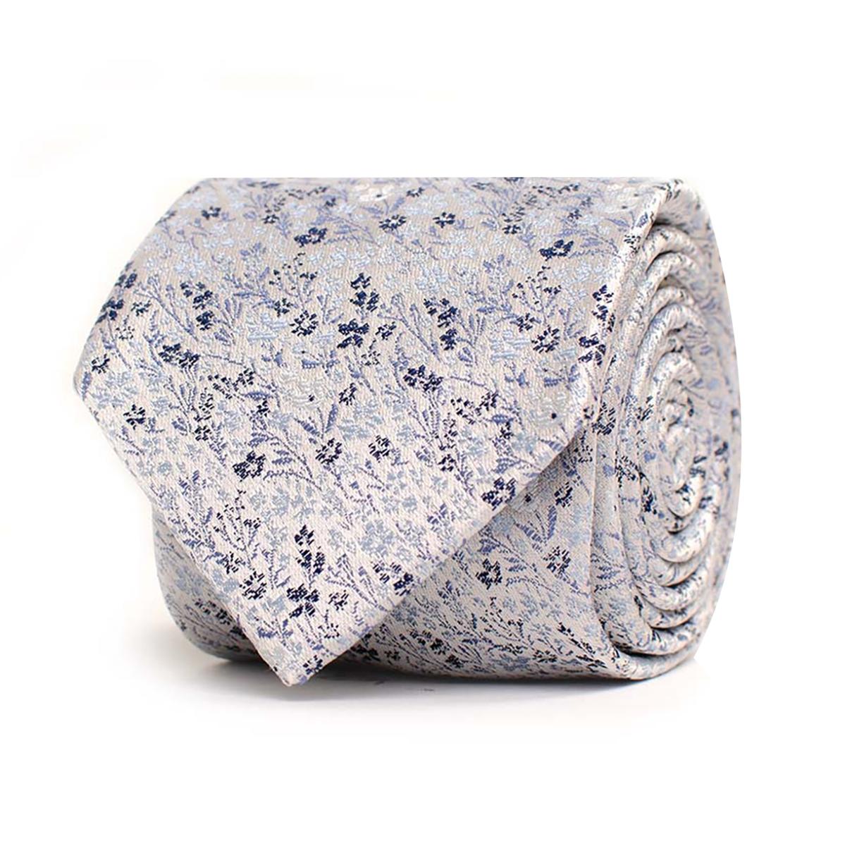 Tresanti Tresanti Stropdas TRTIIA341 Blauw 1
