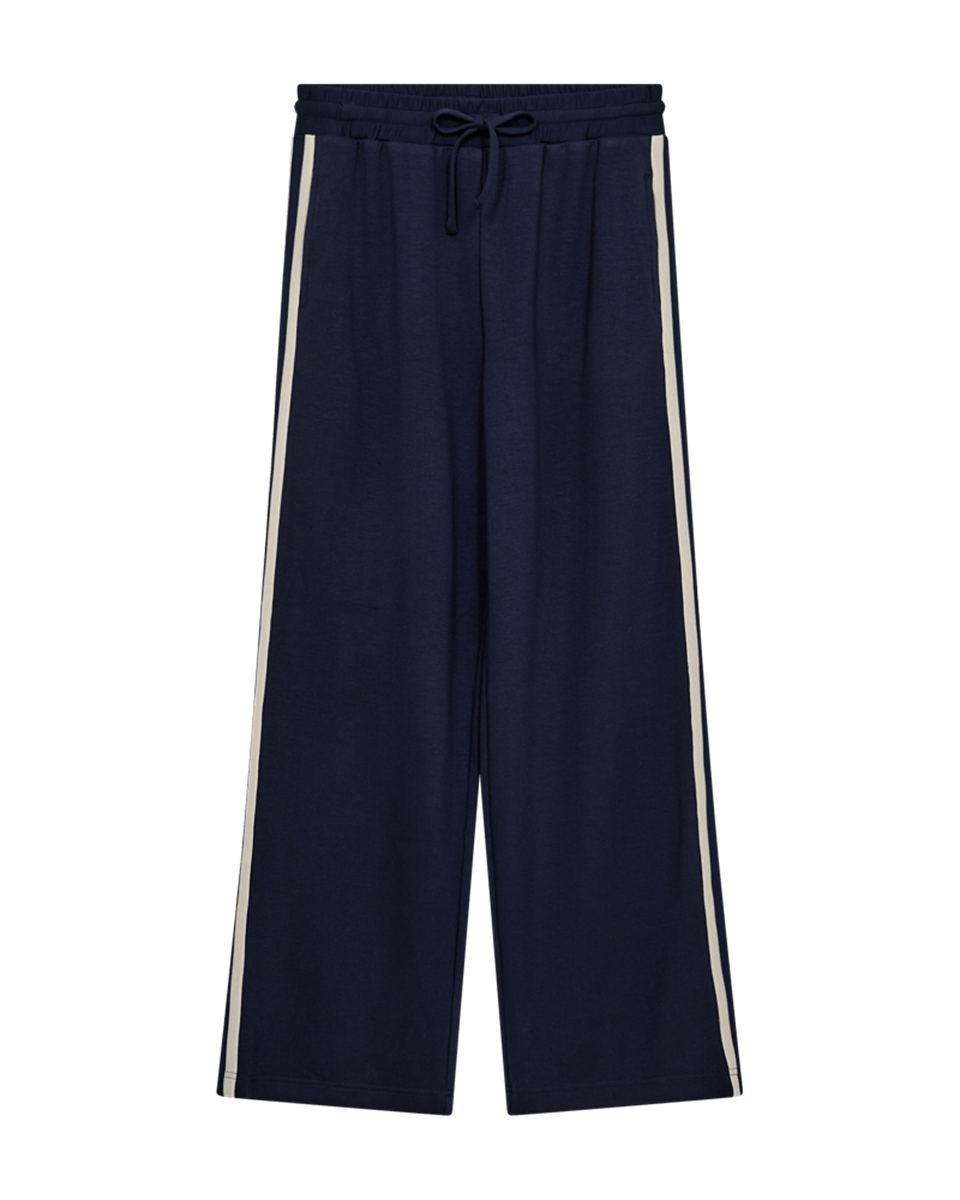 Freequent Pantalon Lucinda Blauw 2