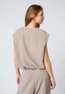 Sisters Point Gilet Garwin-Ve3 Beige 3
