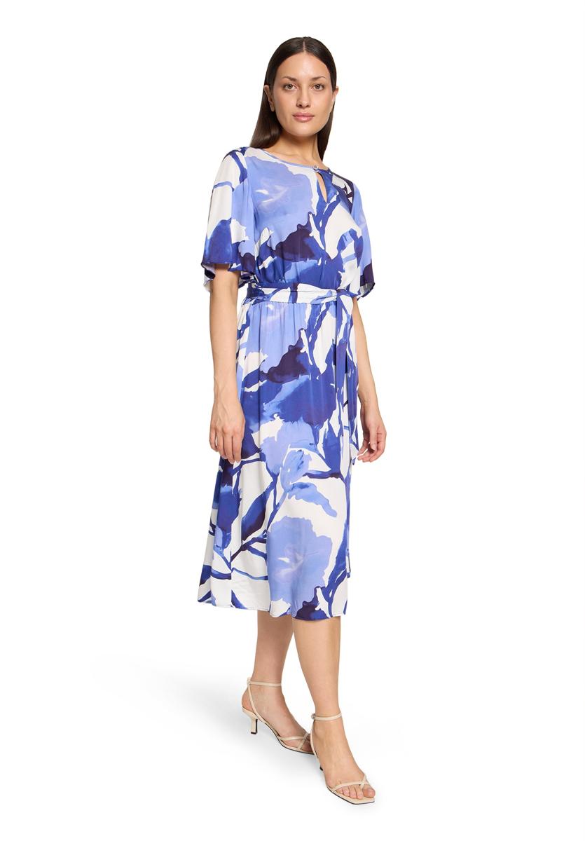 Betty Barclay Jurk 18801875 Blauw 4