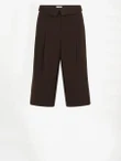 Dante6 Pantalon Tresor Bruin 2