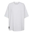 Haute L'Amitié T-Shirt Logo Wit 1