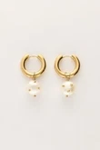 My Jewellery Oorbellen MJ11051 Goud 1