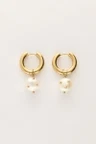 My Jewellery Oorbellen MJ11051 Goud 1