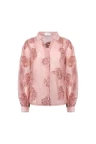 NUKUS Blouse Antonelle Roze 2