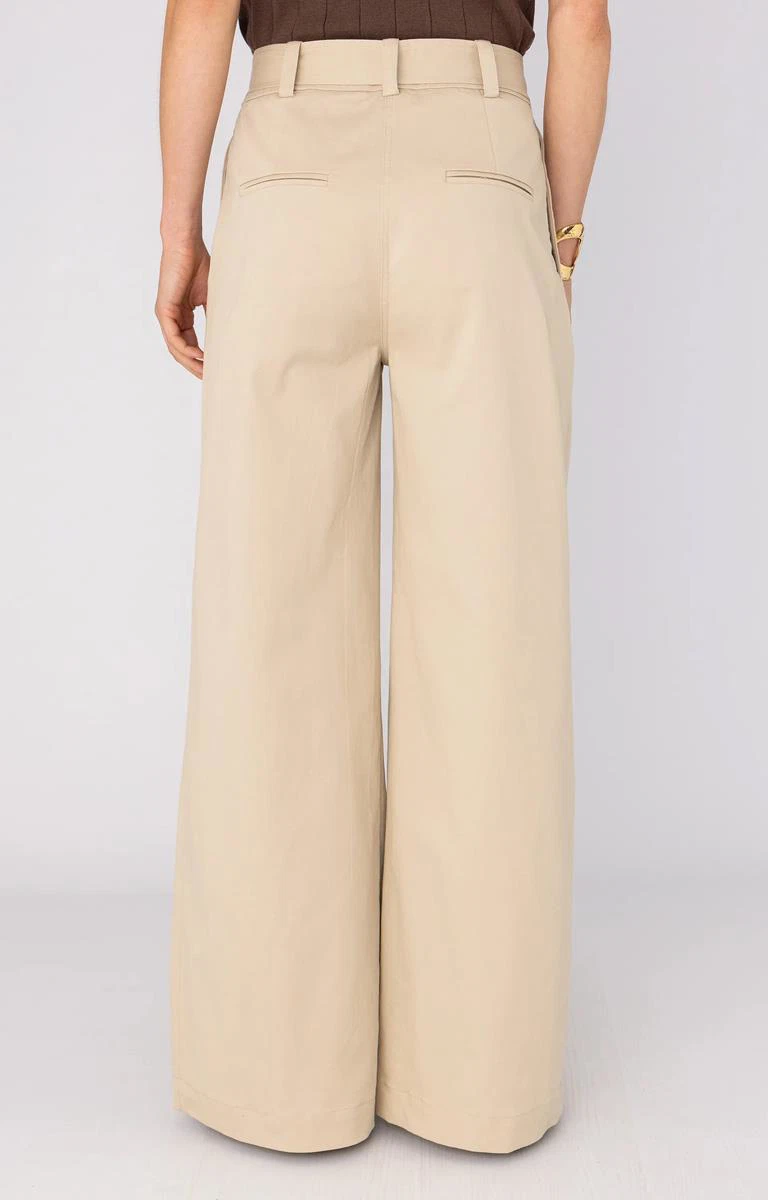 Anna Pantalon 80a02-03566 Beige 3