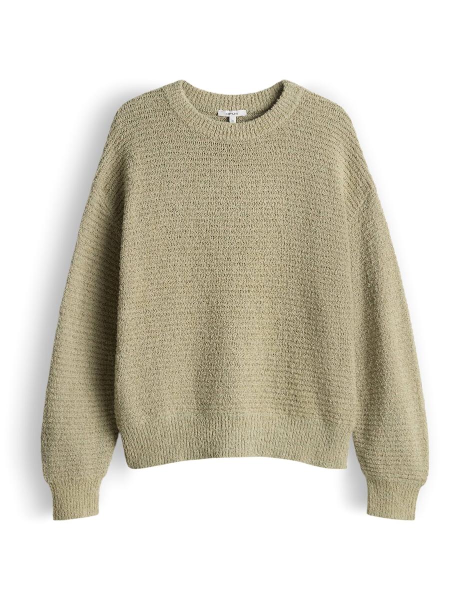 OPUS Trui Piperi Groen 2