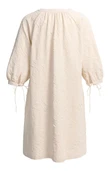 YAYA Jurk 01-609219-605 Off-White 5
