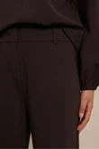 Studio Anneloes Pantalon Luz twill trouser Bruin 3
