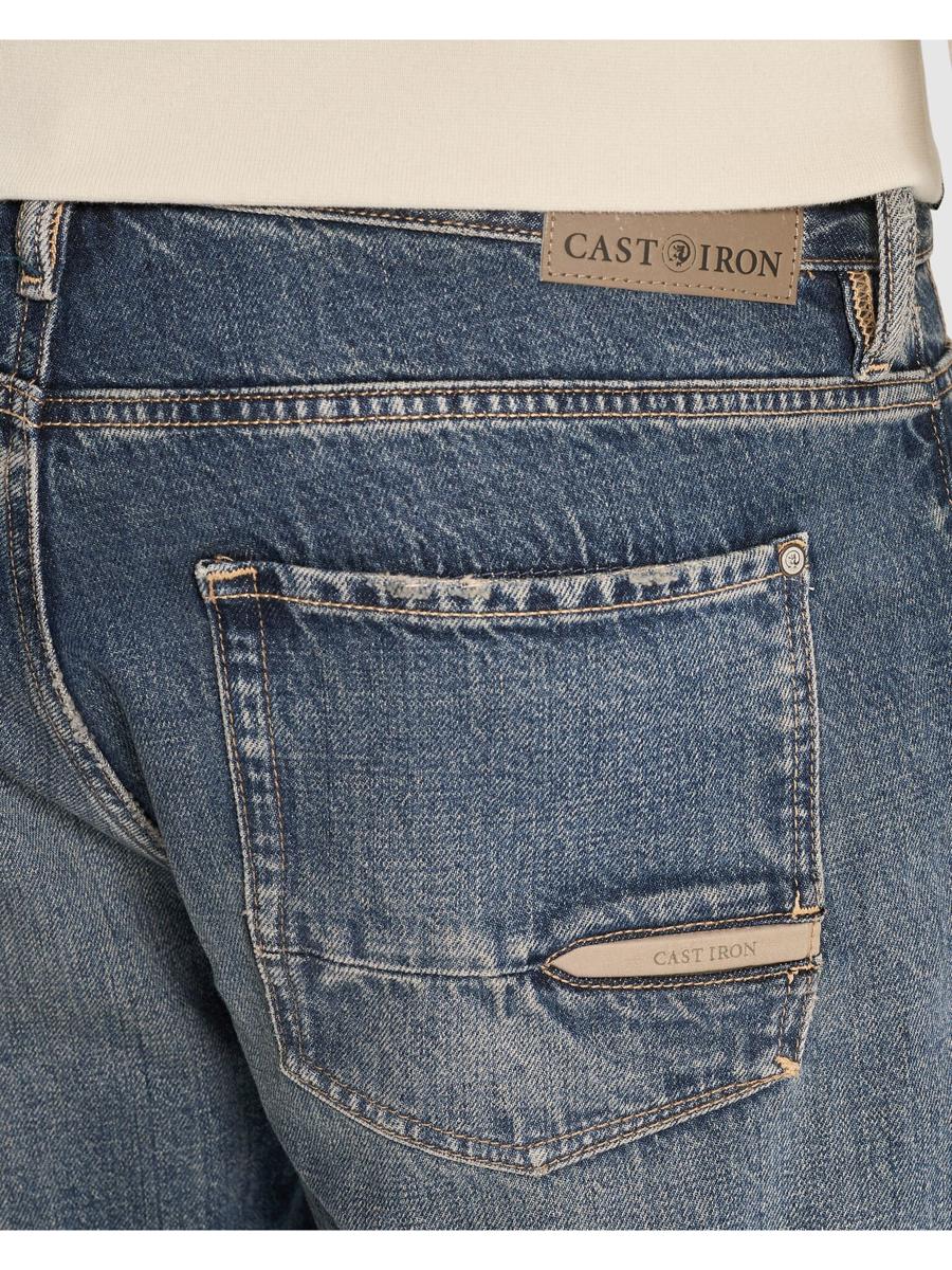 Cast Iron Pantalon CTR2608735 Blauw 4
