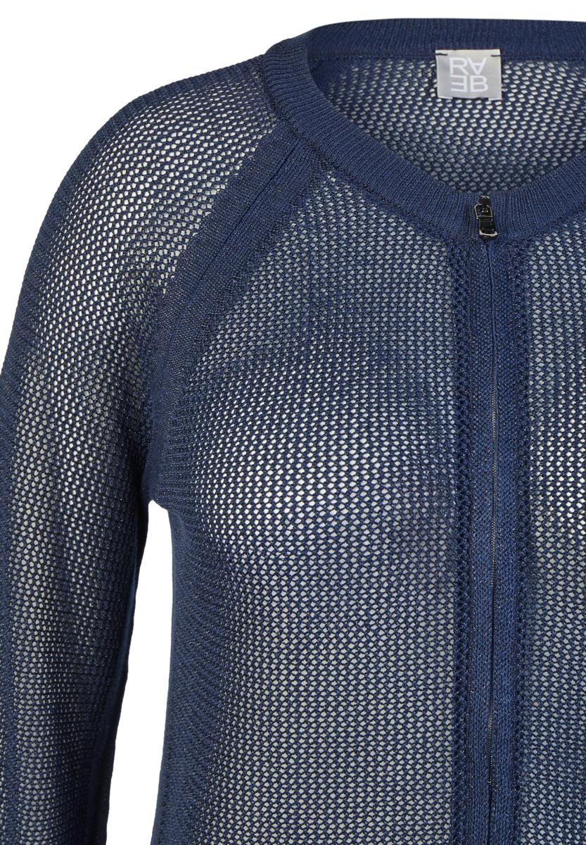 Rabe Vest 56-121522 Blauw 6