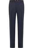 Club of Gents Pantalon Pascal Blauw 3