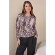 Roberto Sarto T-Shirt 631104 Blauw 5