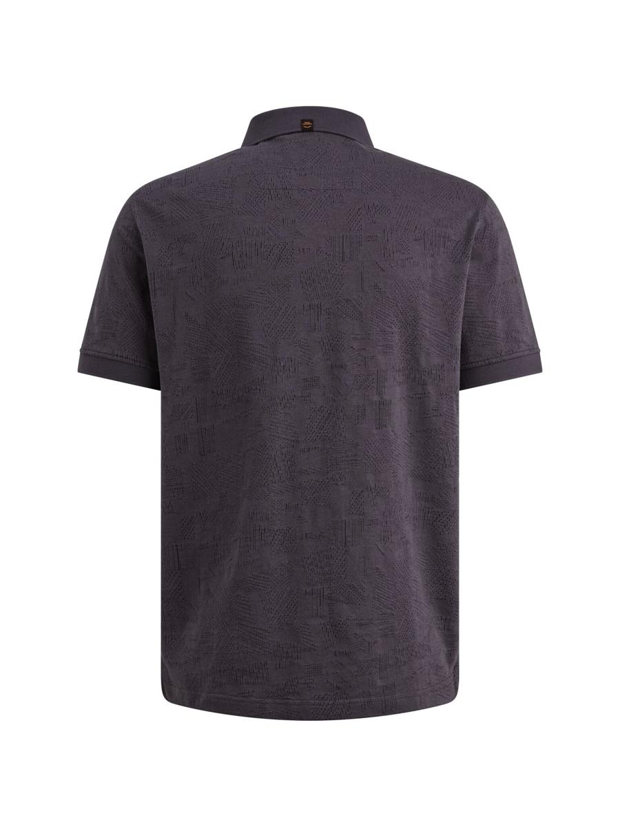 PME Legend Polo PPSS2603883 Grijs 4