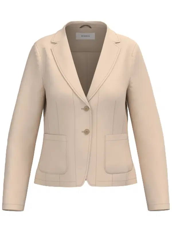 Bianca Blazer Sunny Bruin 1