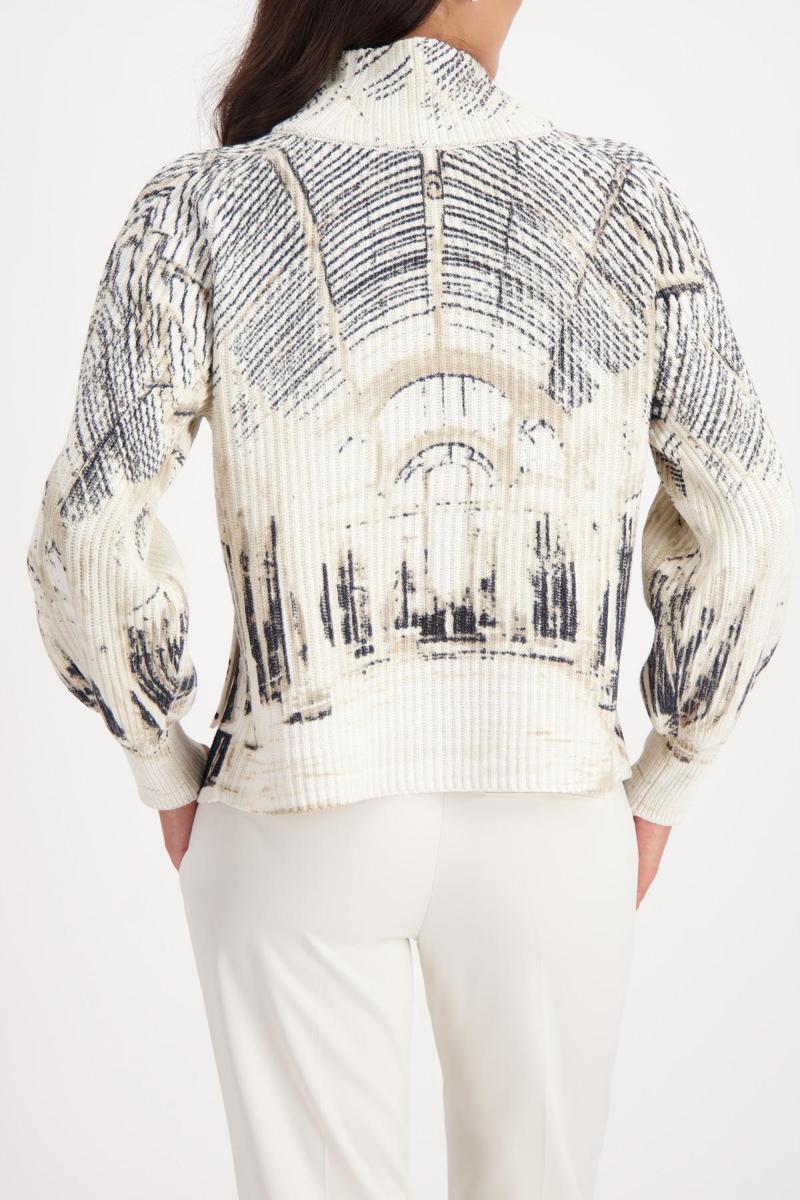 Monari Trui 809517 Bruin 3