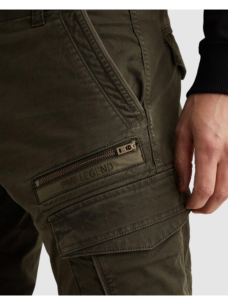 PME Legend Pantalon PTR2608608 Grijs 6